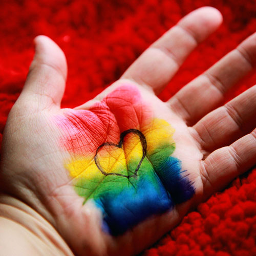 LGBTQIA+ Counseling Psicologico Rimini